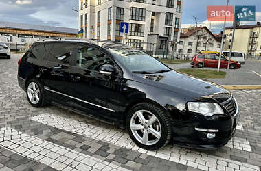 Универсал Volkswagen Passat 2009 в Ивано-Франковске