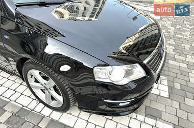 Универсал Volkswagen Passat 2009 в Ивано-Франковске