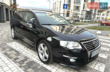 Универсал Volkswagen Passat 2009 в Ивано-Франковске