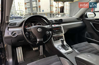 Универсал Volkswagen Passat 2009 в Ивано-Франковске