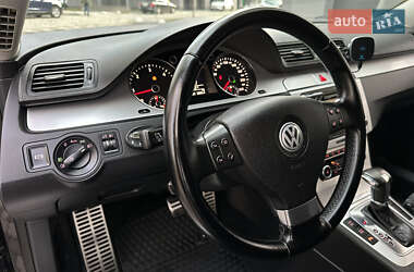 Универсал Volkswagen Passat 2009 в Ивано-Франковске