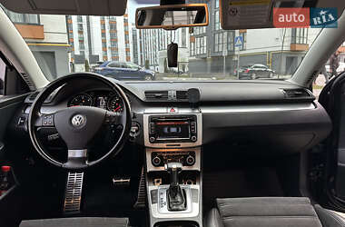 Универсал Volkswagen Passat 2009 в Ивано-Франковске