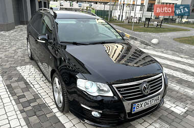 Универсал Volkswagen Passat 2009 в Ивано-Франковске