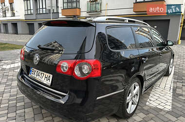 Универсал Volkswagen Passat 2009 в Ивано-Франковске