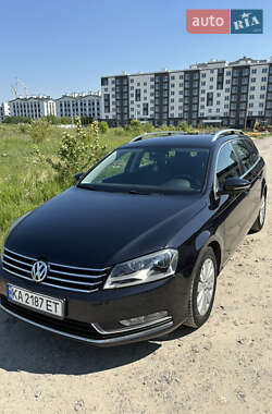 Універсал Volkswagen Passat 2012 в Вишневому