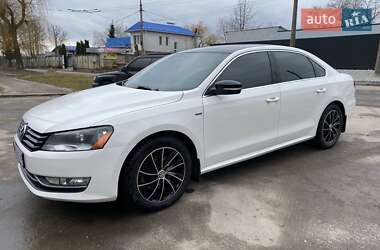 Седан Volkswagen Passat 2015 в 