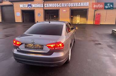 Седан Volkswagen Passat 2012 в Благовещенском