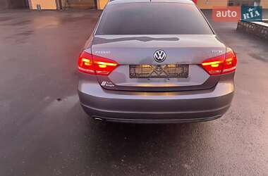 Седан Volkswagen Passat 2012 в Благовещенском