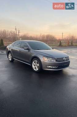 Седан Volkswagen Passat 2012 в Благовещенском