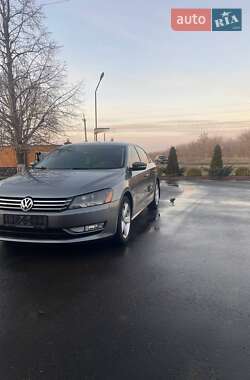 Седан Volkswagen Passat 2012 в Благовещенском