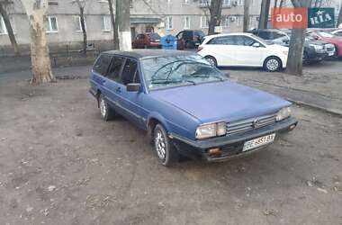 Універсал Volkswagen Passat 1987 в Одесі