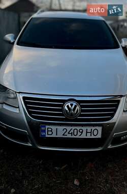 Універсал Volkswagen Passat 2007 в Полтаві