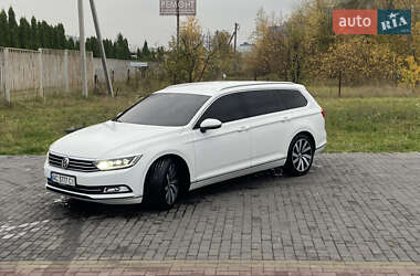 Универсал Volkswagen Passat 2016 в Луцке