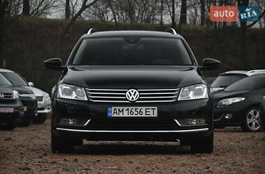 Універсал Volkswagen Passat 2014 в Бердичеві