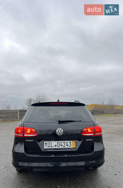 Универсал Volkswagen Passat 2012 в Киеве