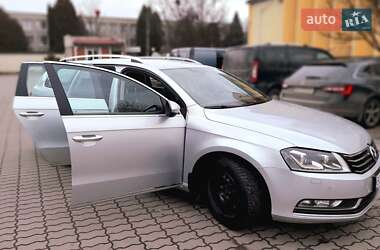 Універсал Volkswagen Passat 2014 в Львові