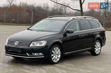 Універсал Volkswagen Passat 2014 в Тернополі