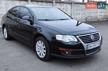 Седан Volkswagen Passat 2007 в Одесі