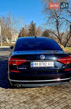 Седан Volkswagen Passat 2016 в Ізмаїлі