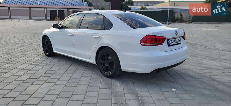 Седан Volkswagen Passat 2014 в Черкасах