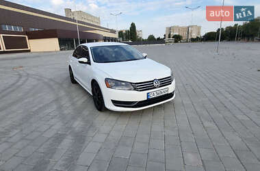 Седан Volkswagen Passat 2014 в Черкасах