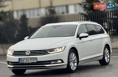 Універсал Volkswagen Passat 2016 в Луцьку