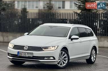 Універсал Volkswagen Passat 2016 в Луцьку