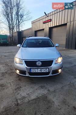 Универсал Volkswagen Passat 2006 в Тячеве