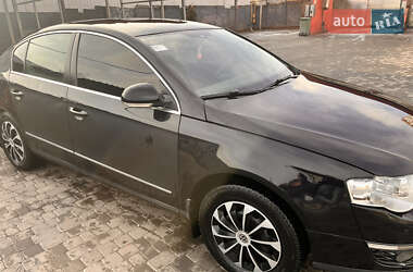 Седан Volkswagen Passat 2006 в Харкові