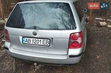 Універсал Volkswagen Passat 2001 в Слов'янську