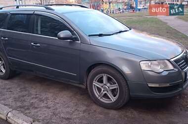 Універсал Volkswagen Passat 2006 в Покрові