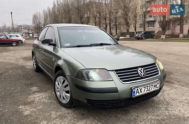 Седан Volkswagen Passat 2001 в Лозовій