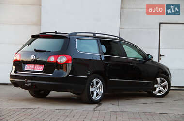 Універсал Volkswagen Passat 2008 в Сарнах