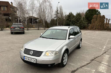 Універсал Volkswagen Passat 2002 в Валках