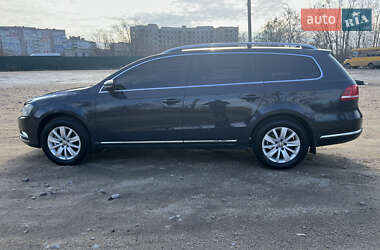 Універсал Volkswagen Passat 2012 в Кропивницькому