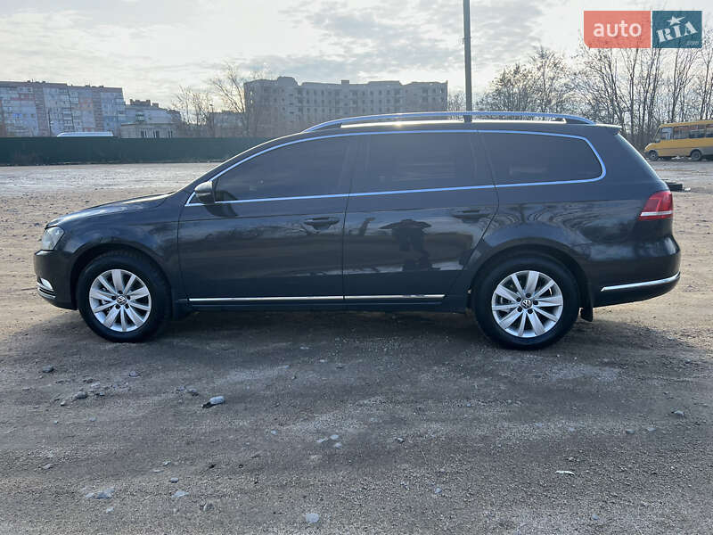 Універсал Volkswagen Passat 2012 в Кропивницькому