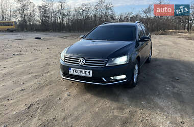 Універсал Volkswagen Passat 2012 в Кропивницькому