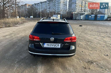 Універсал Volkswagen Passat 2012 в Кропивницькому