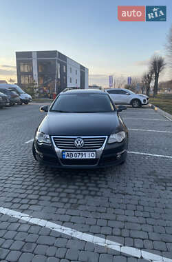 Універсал Volkswagen Passat 2007 в Вінниці