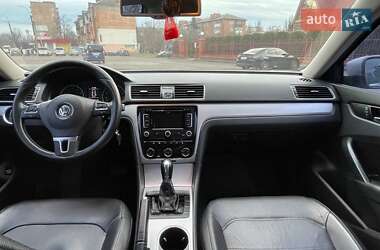 Седан Volkswagen Passat 2013 в 