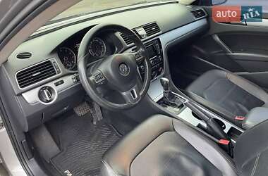 Седан Volkswagen Passat 2013 в 