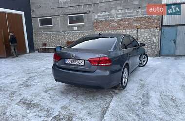 Седан Volkswagen Passat 2012 в Тернополі