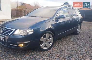 Універсал Volkswagen Passat 2007 в Кам'янці