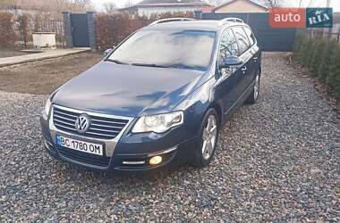 Універсал Volkswagen Passat 2007 в Кам'янці