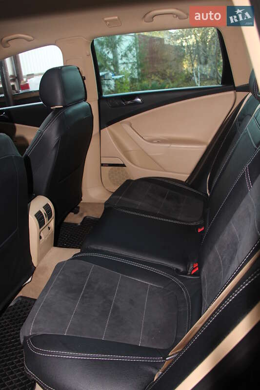 Универсал Volkswagen Passat 2005 в Шостке