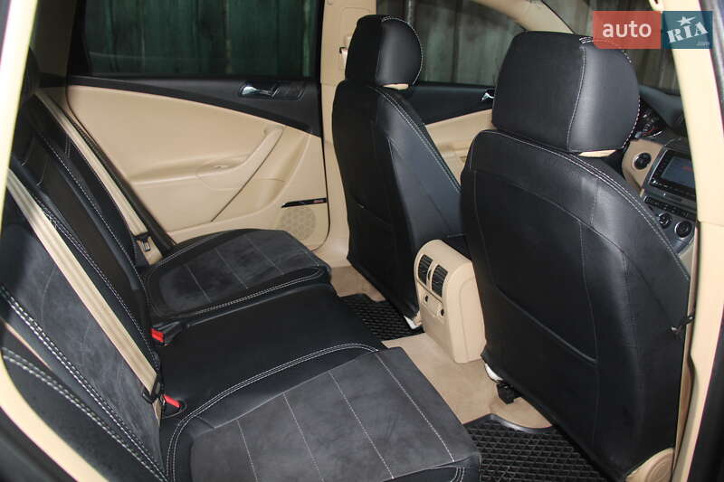 Универсал Volkswagen Passat 2005 в Шостке