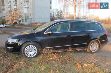 Універсал Volkswagen Passat 2005 в Шостці