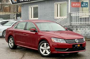 Седан Volkswagen Passat 2015 в Харкові