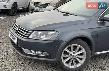 Універсал Volkswagen Passat 2014 в Стрию