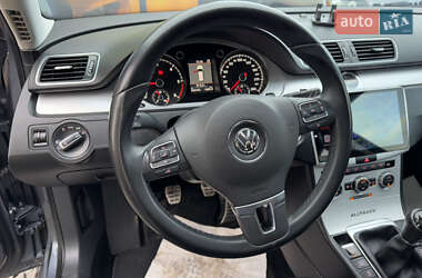 Універсал Volkswagen Passat 2014 в Стрию